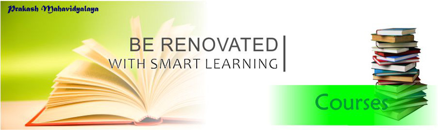 Courses Banner