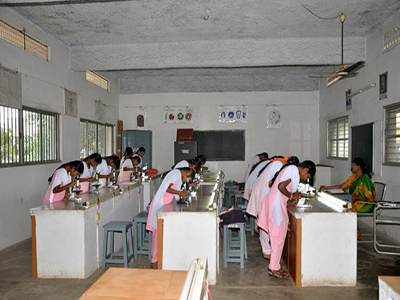 Botany Lab and Research