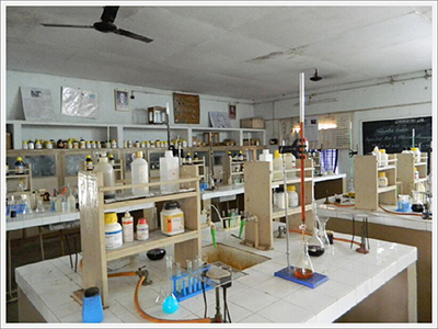 Science Laboratory