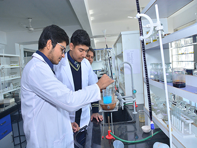 Chemistry Lab Image 2